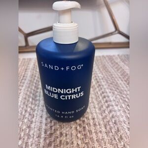 Midnight Blue Citrus Hand Soap